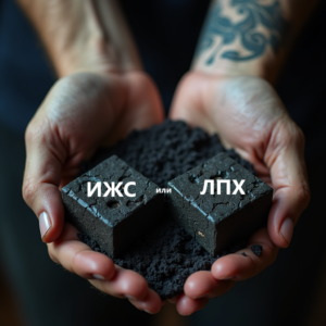 В чем разница между ИЖС и ЛПХ?
